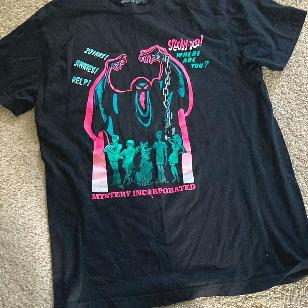 Scooby-Doo shirt